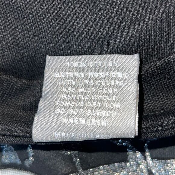 NWOT VINTAGE Donald Duck Knuckles Up T Shirt-2XL - Picture 8 of 8